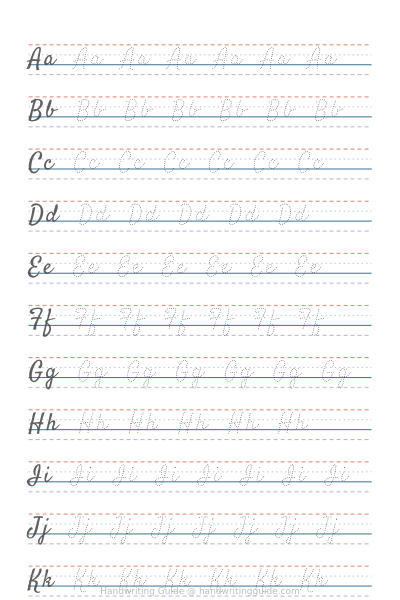 A–z alphabet – Satisfy worksheet thumbnail